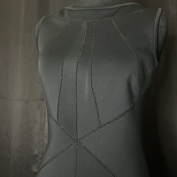 TADASHI SHOJI Floor length sleeveless gown Size XS - Picture 4 of 9